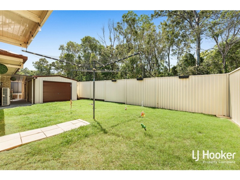 21 Forestglen Crescent, Bahrs Scrub QLD 4207