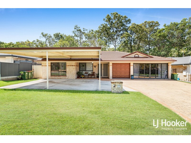 21 Forestglen Crescent, Bahrs Scrub QLD 4207