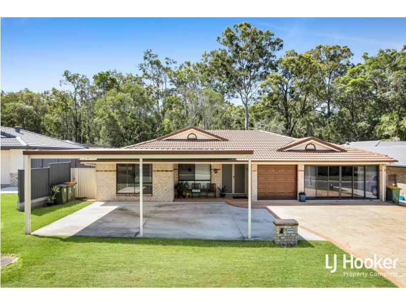 21 Forestglen Crescent, Bahrs Scrub QLD 4207
