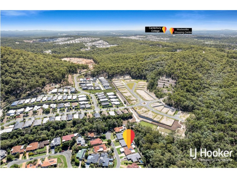 21 Forestglen Crescent, Bahrs Scrub QLD 4207