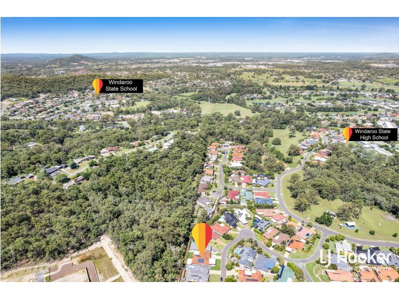 21 Forestglen Crescent, Bahrs Scrub QLD 4207