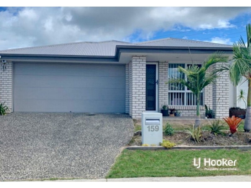 159 Darlington Drive, Yarrabilba QLD 4207