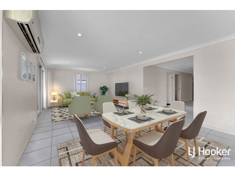 3 Peak Lane, Yarrabilba QLD 4207