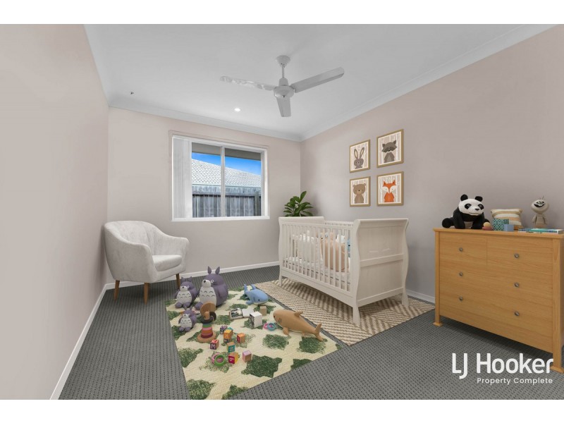 3 Peak Lane, Yarrabilba QLD 4207