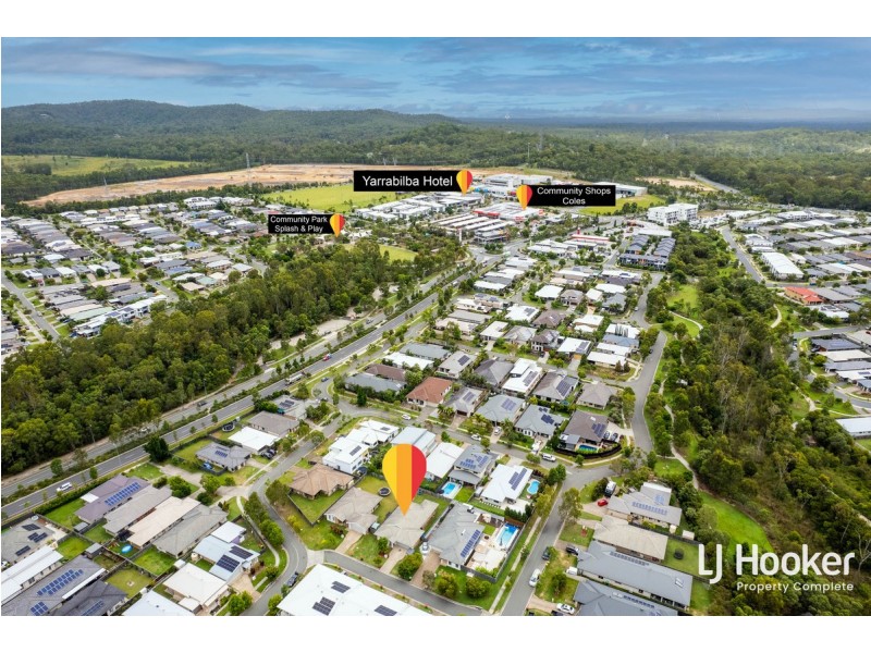 3 Peak Lane, Yarrabilba QLD 4207