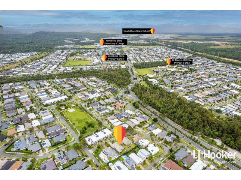 3 Peak Lane, Yarrabilba QLD 4207
