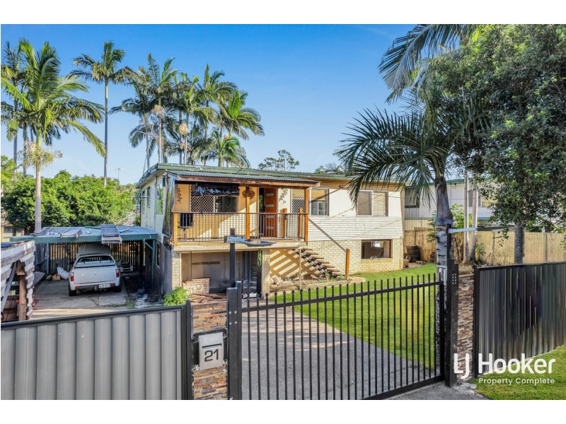 21 Celco Street, Slacks Creek QLD 4127