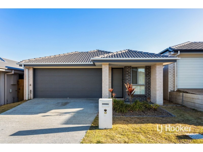 43 Greenstone Street, Yarrabilba QLD 4207