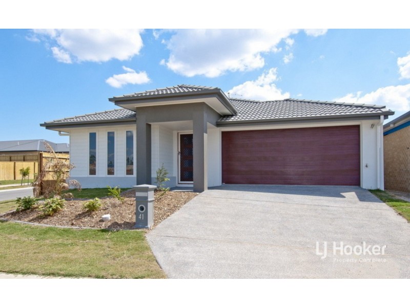 41 Gossan Circuit, Yarrabilba QLD 4207