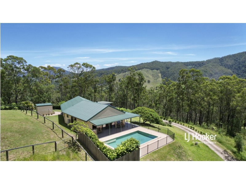 123 Lamington National Park Road, Canungra QLD 4275