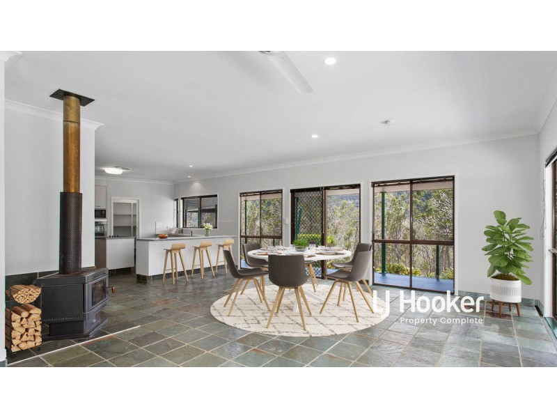 123 Lamington National Park Road, Canungra QLD 4275