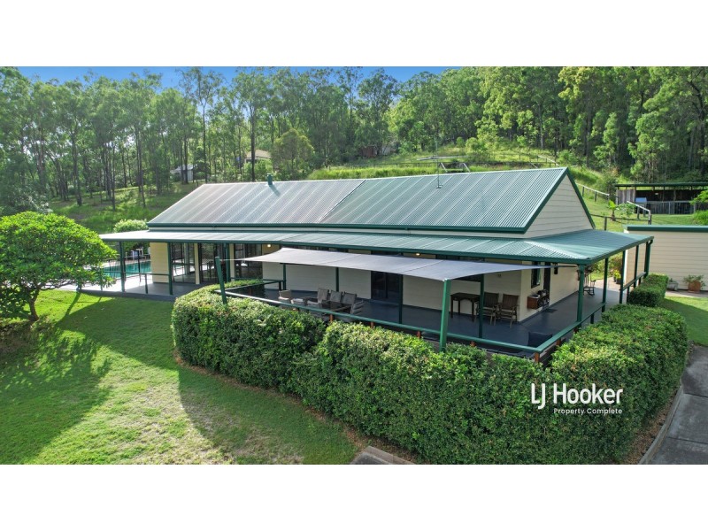 123 Lamington National Park Road, Canungra QLD 4275