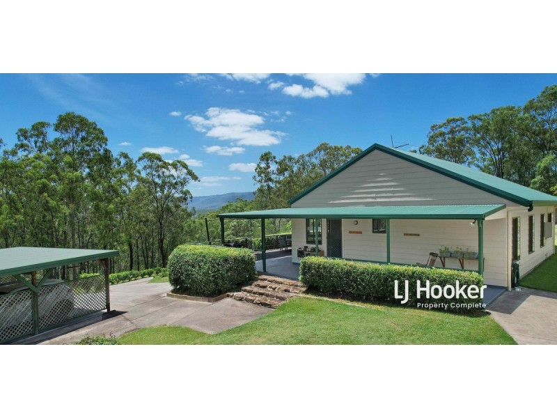 123 Lamington National Park Road, Canungra QLD 4275
