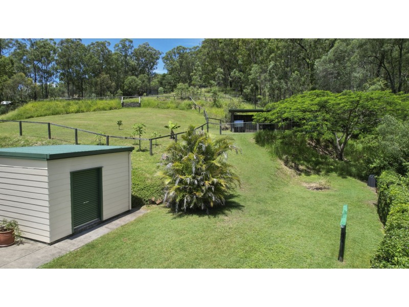 123 Lamington National Park Road, Canungra QLD 4275
