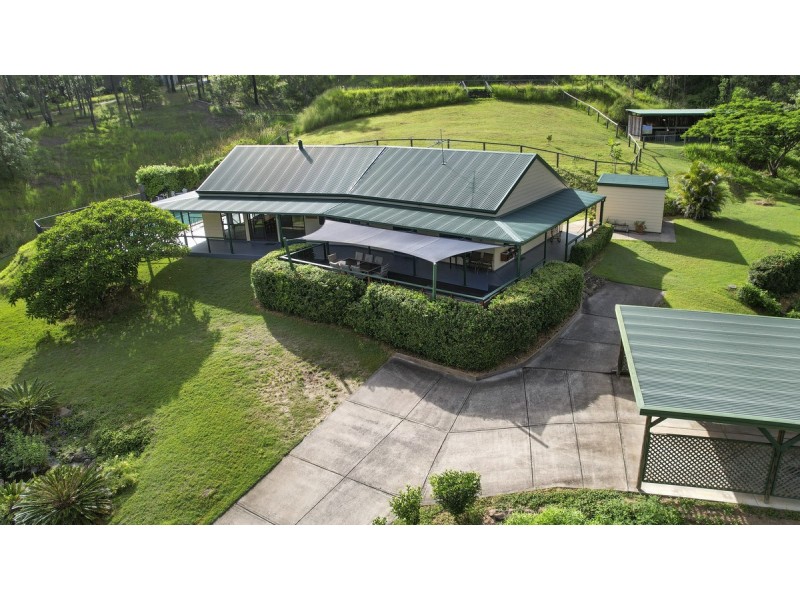 123 Lamington National Park Road, Canungra QLD 4275