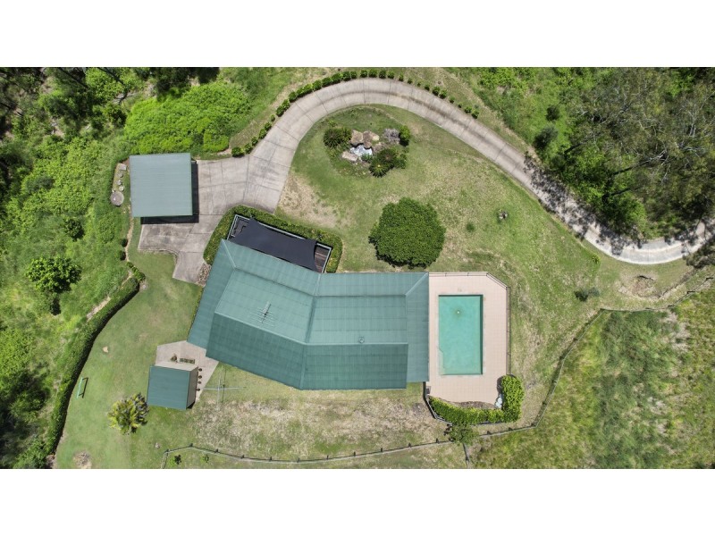 123 Lamington National Park Road, Canungra QLD 4275