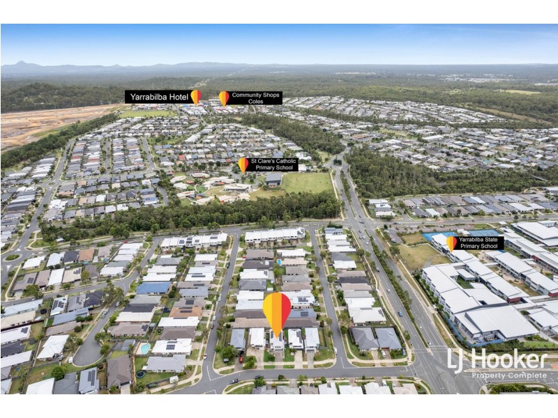 47 Darnell Street, Yarrabilba QLD 4207