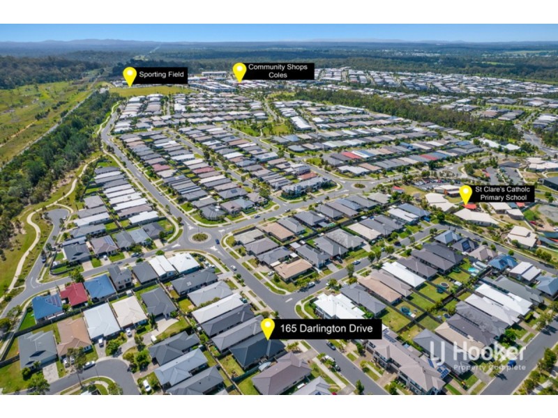 165 Darlington Drive, Yarrabilba QLD 4207