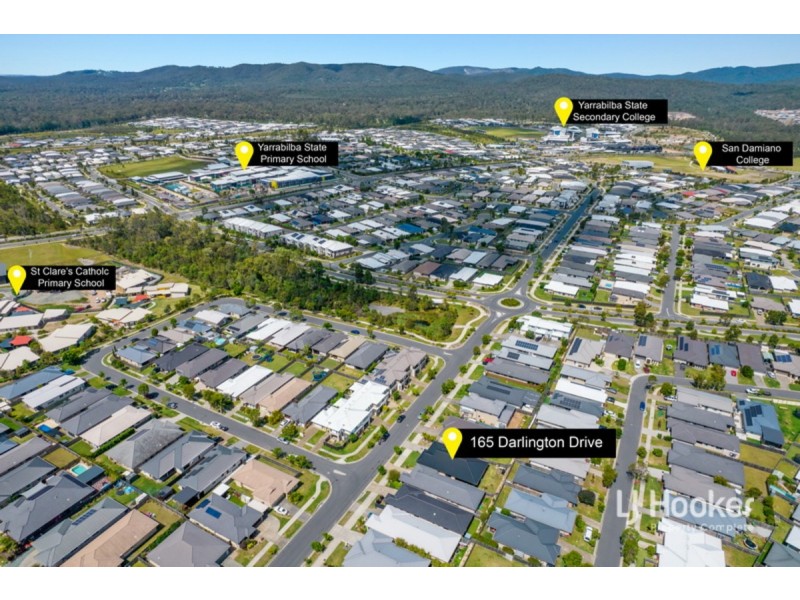 165 Darlington Drive, Yarrabilba QLD 4207