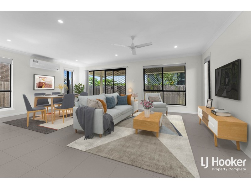 25 Darrau Avenue, Yarrabilba QLD 4207