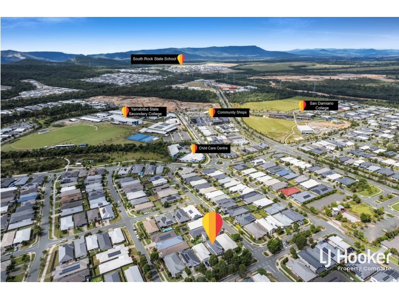 25 Darrau Avenue, Yarrabilba QLD 4207