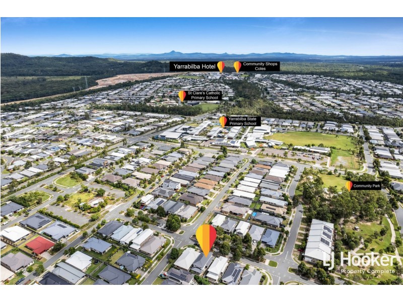 25 Darrau Avenue, Yarrabilba QLD 4207