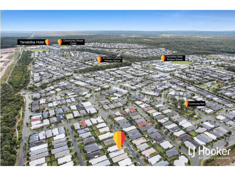 99 Darnell Street, Yarrabilba QLD 4207