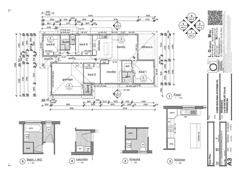 36 Skyblue Circuit, Yarrabilba QLD 4207