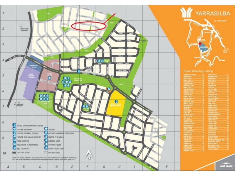 36 Skyblue Circuit, Yarrabilba QLD 4207