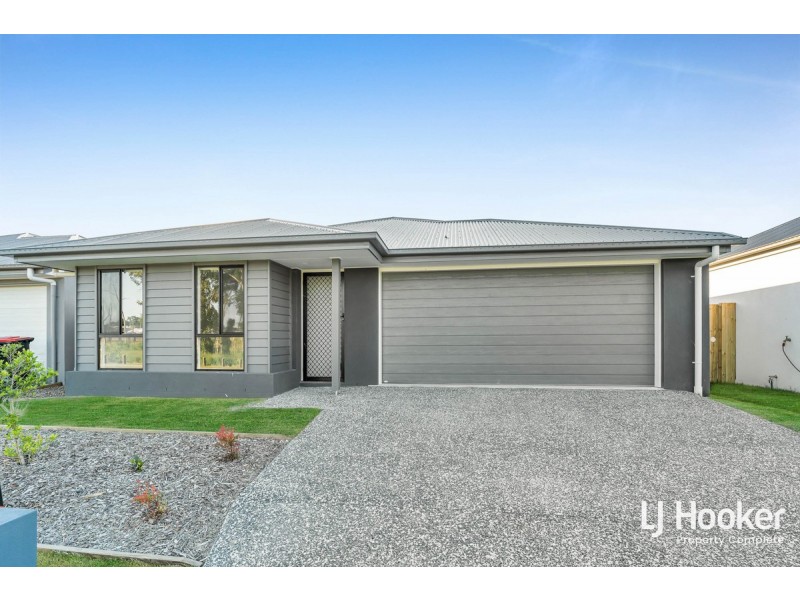 16 Basswood Circuit, Park Ridge QLD 4125