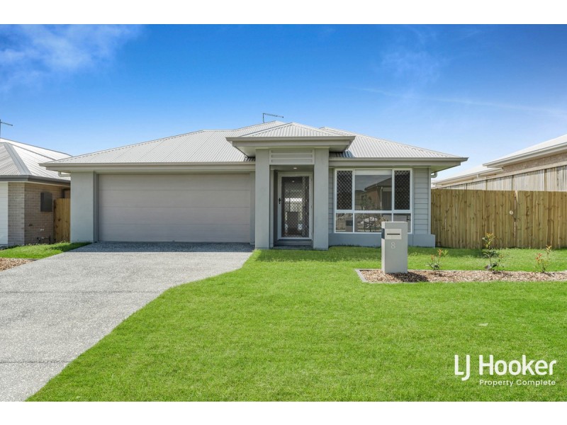 8 Willandra Street, Yarrabilba QLD 4207