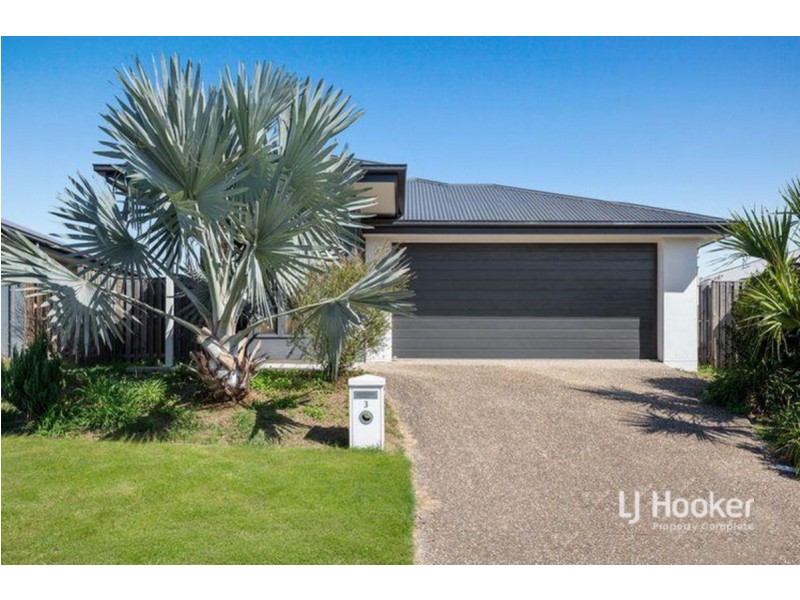 3 Bayes Road, Logan Reserve QLD 4133