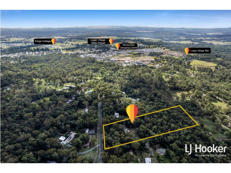 101-111 Steele Road, Logan Village QLD 4207