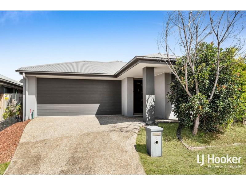 8 Flint Street, Yarrabilba QLD 4207
