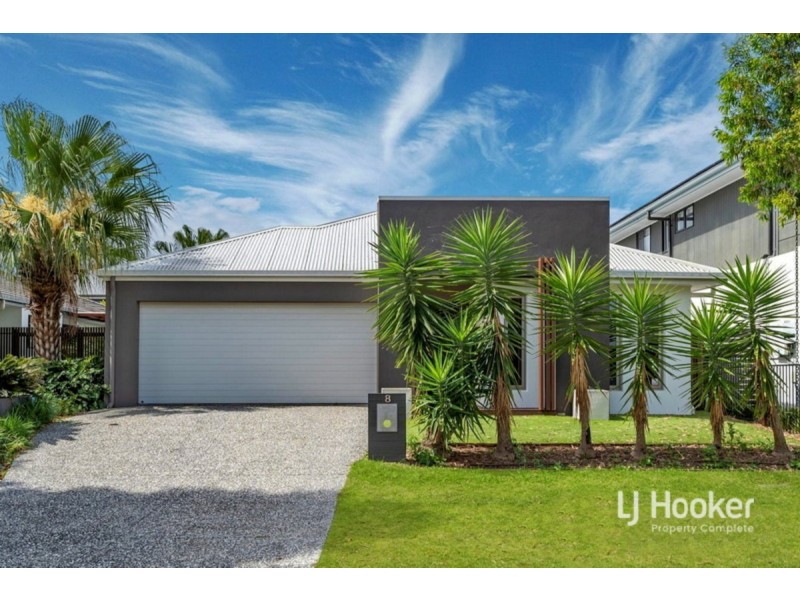 8 Mason Street, Yarrabilba QLD 4207