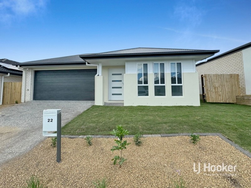 22 Belhaven Avenue, Yarrabilba QLD 4207