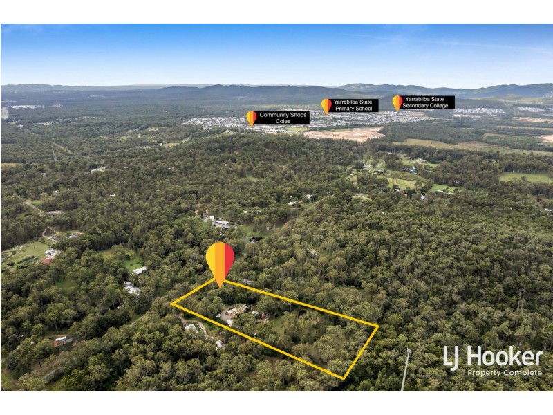 21-29 Eucalypt Road, Logan Village QLD 4207