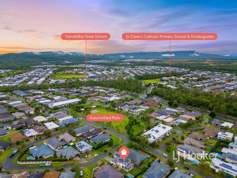4 Winterpeak Close, Yarrabilba QLD 4207