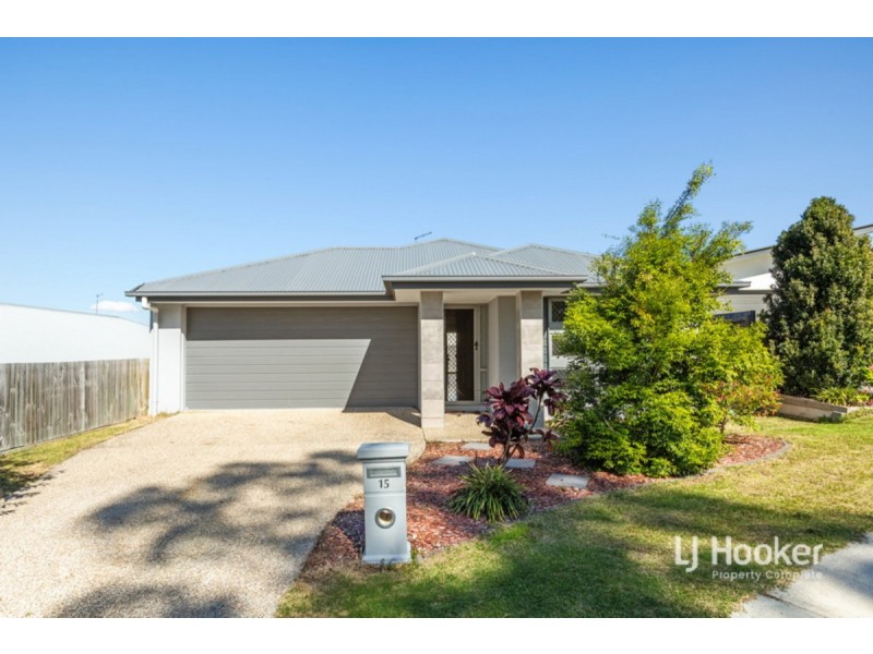 15 Greenstone Street, Yarrabilba QLD 4207