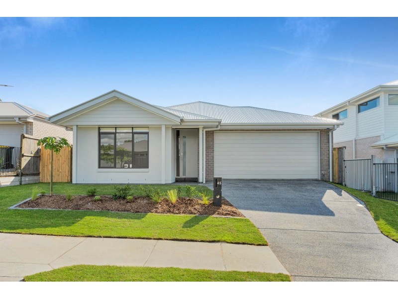 45 Yellowstone Avenue, Yarrabilba QLD 4207