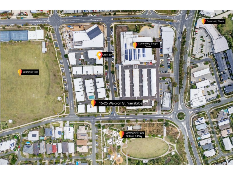 39/15-25 Waldron Street, Yarrabilba QLD 4207