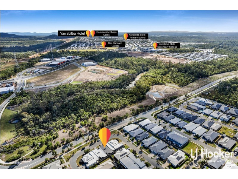 19 Welford Circuit, Yarrabilba QLD 4207