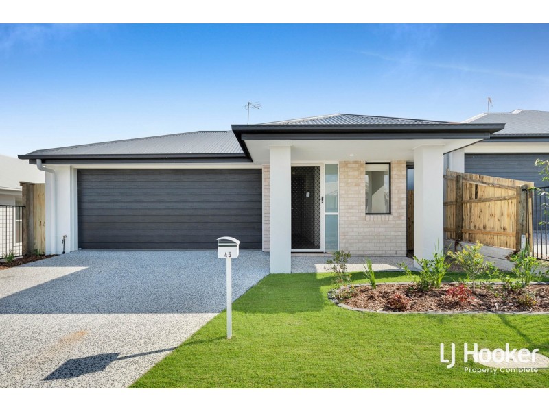 45 Namba Circuit, Yarrabilba QLD 4207