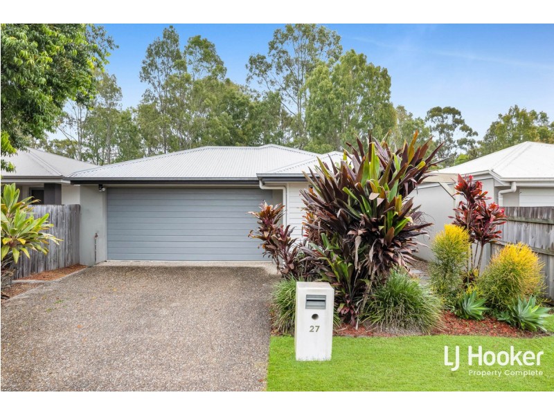27 Walter Williams Crescent, Redbank Plains QLD 4301