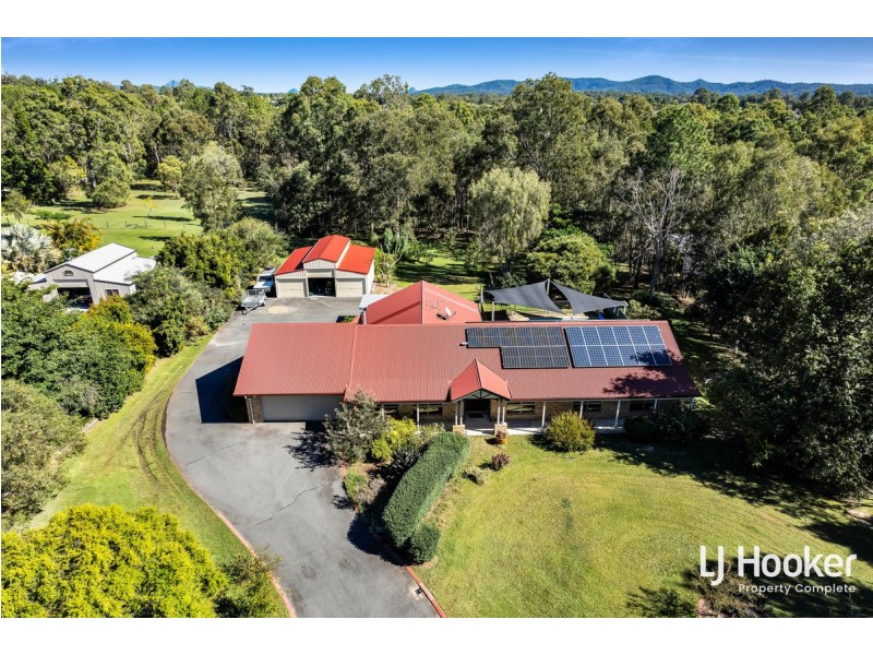 111-113 Blue Heeler Drive, New Beith QLD 4124