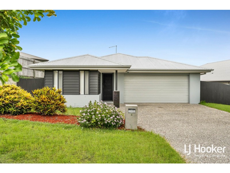 6 Verdi Street, Yarrabilba QLD 4207