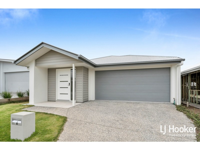 26 Yellowstone Circuit, Yarrabilba QLD 4207
