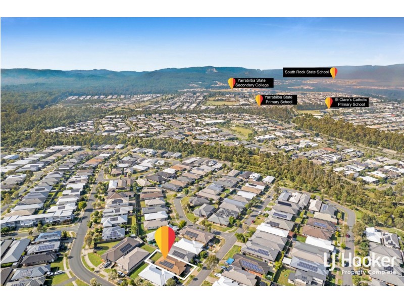 69 Sienna Circuit, Yarrabilba QLD 4207