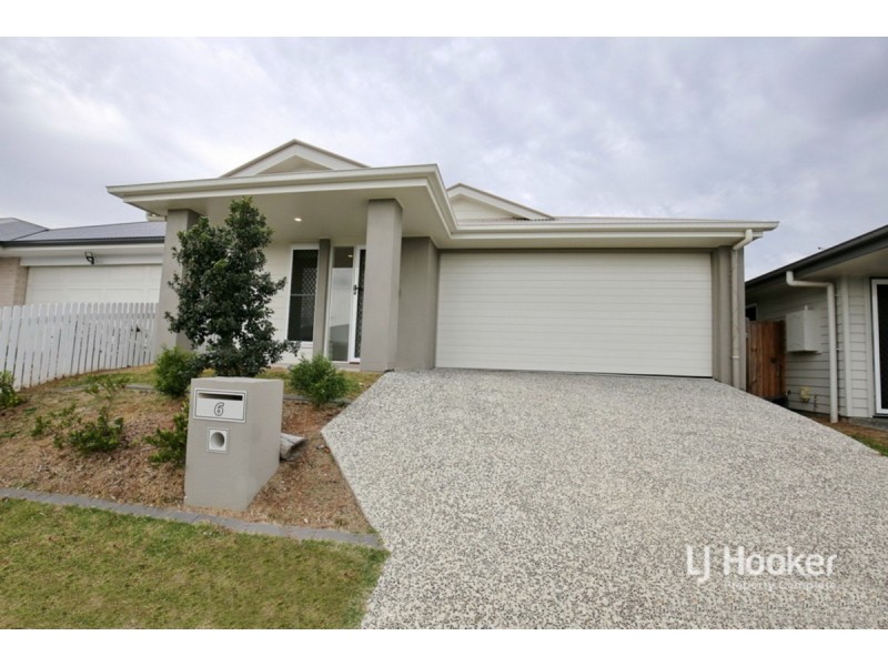 6 Southwood Circuit, Yarrabilba QLD 4207