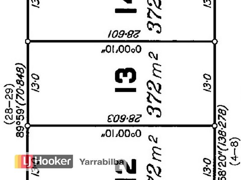 Lot 13 Waheed Street, Marsden QLD 4132